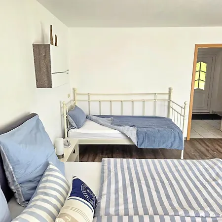 Apartment Ostseelandliebe - Abc625 *
